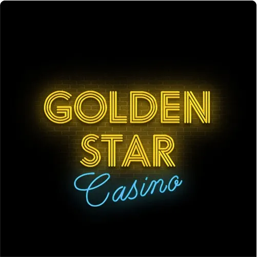 Golden star