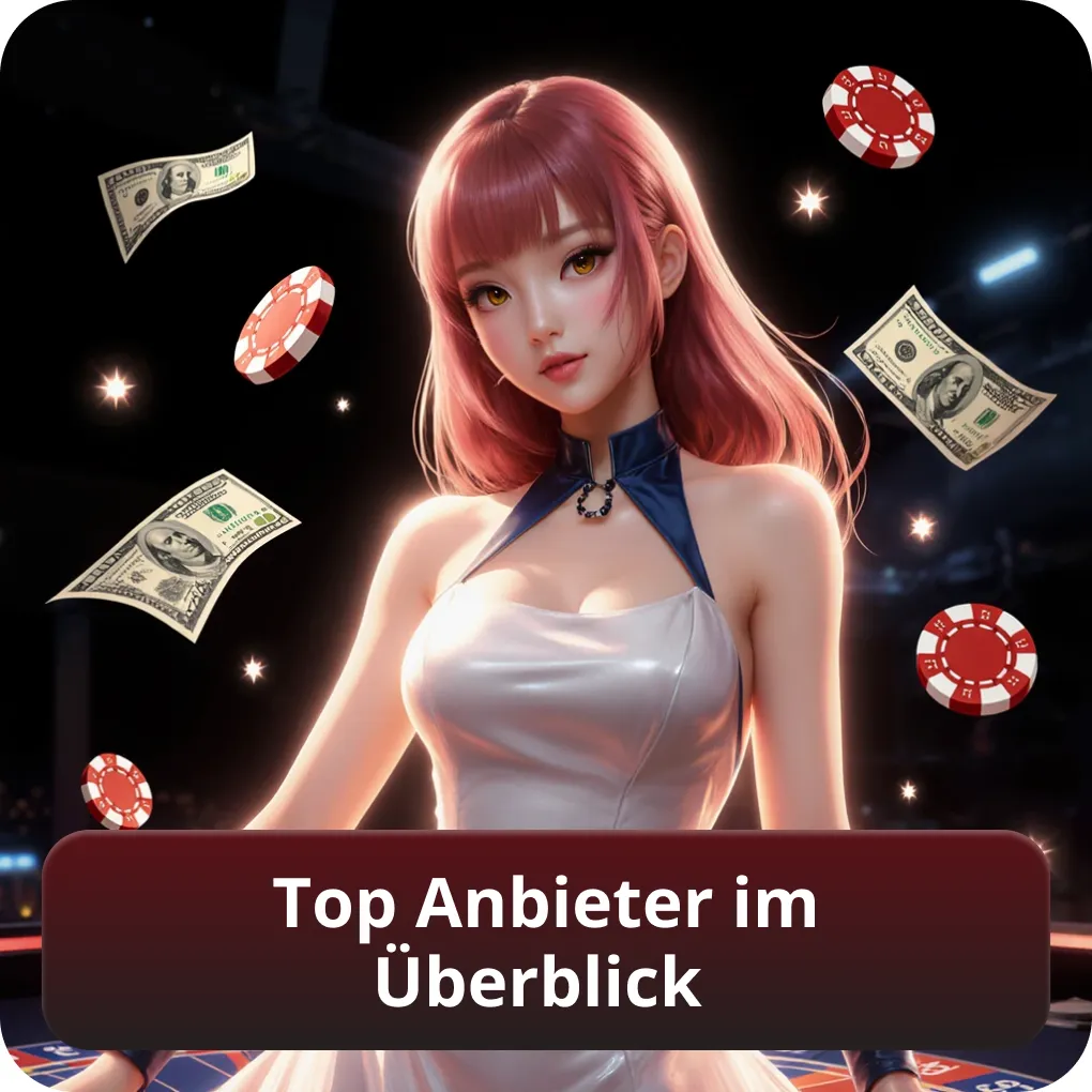 Top Anbieter im Überblick