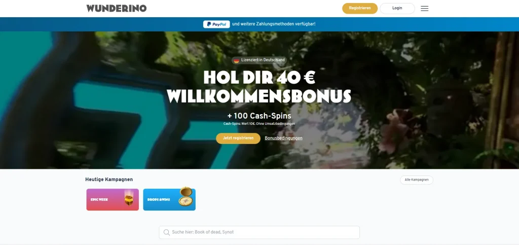 Grundlagen: Was ist die online Casino mit hoher Gewinnchance?