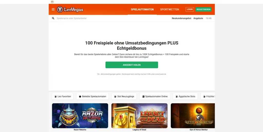 So finden Sie ein seriöses Casino