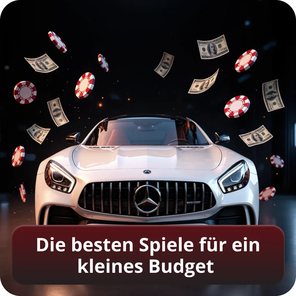 Die besten Spiele für ein kleines Budget Übersicht Die besten Spiele für ein kleines Budget