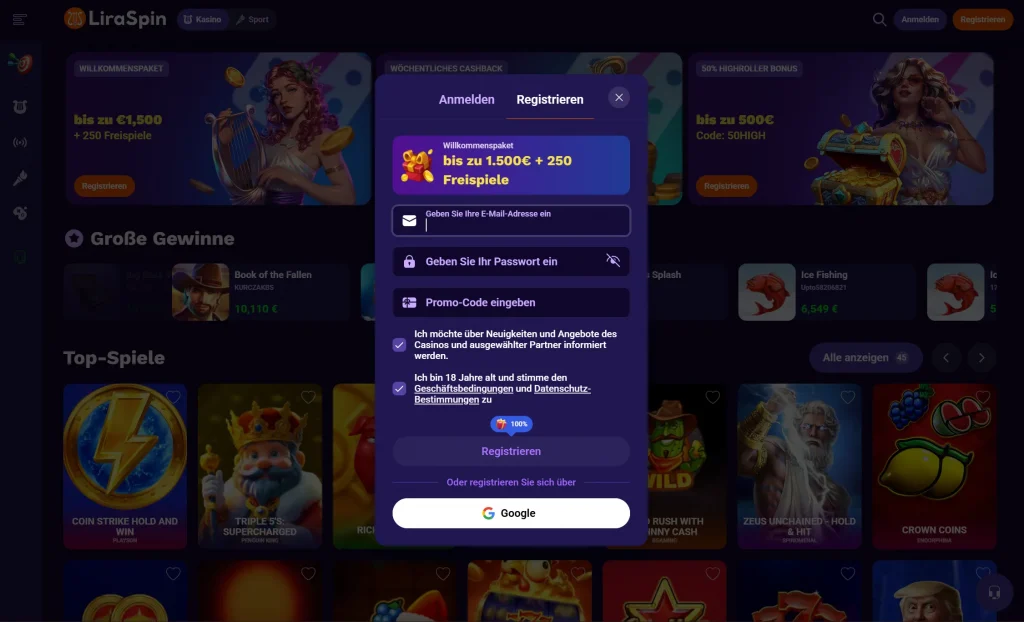 Wie tätige ich eine Einzahlung in einem Online-Casino? Zahlungsprozess Wie tätige ich eine Einzahlung in einem Online-Casino?