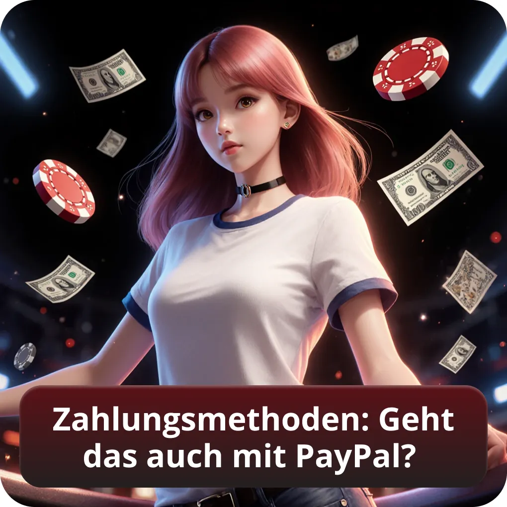 Zahlungsmethoden: Geht das auch mit PayPal? Optionen Zahlungsmethoden: Geht das auch mit PayPal?