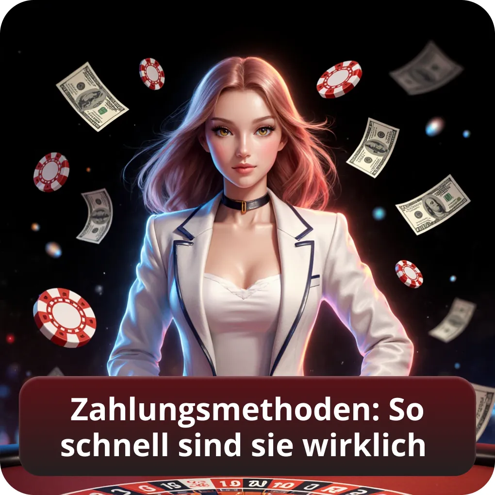 Zahlungsmethoden Online Casino schnelle Auszahlung: So schnell sind sie wirklich