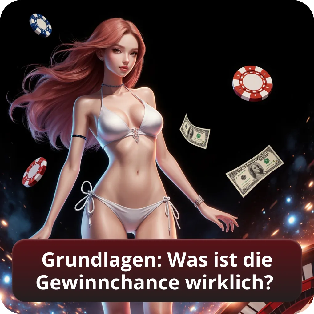 Grundlagen: Was ist die Gewinnchance wirklich?